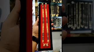 Premium Quality One Gram Gold Plated Mangalsutra Design To Shop What's App 9326311039 | 9321819470