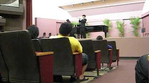William Fong OBDA High School Solo & Ensemble Fest...