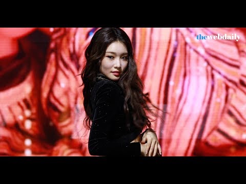 [WD영상] 깨방정 섹시미 청하, 쇼케이스 포토타임