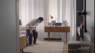 Panadol Extend - Joint & Muscle Pain No More (Chi)