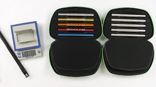 Smart Parts Freak XL Boremaster Hülsen Set, 8 Hülsen, Alu, Koffer, von GOG