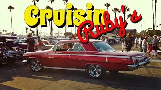 Cruising Through Ruby's Cruise Night 8/21/15