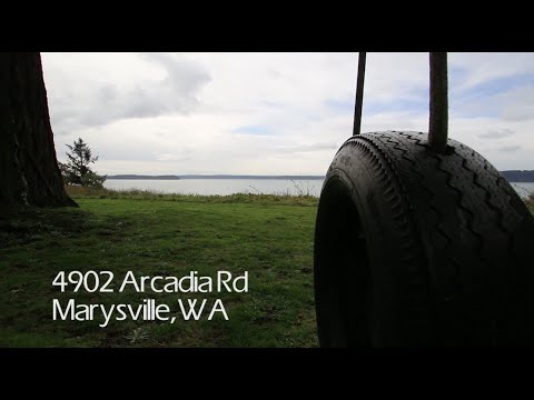 4902 Arcadia Rd, Marysville, WA home video tour
