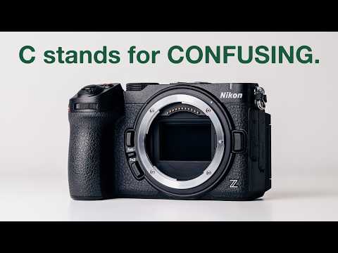The Nikon Z5IIC Makes No Sense