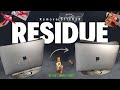 Only 1 Second🔥, remove sticker glue using this method | SECRET INGREDIENTS | Mac/Laptops