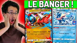 QUI A INVENTÉ CE MONSTRE ? - Deck Pokemon Pocket