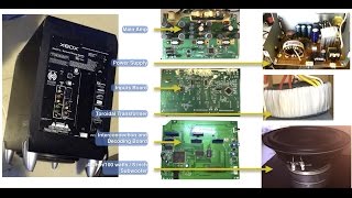 Spherex 5.1 xbox system take apart and 