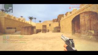 CSS Deagle/AWP Deathmatch