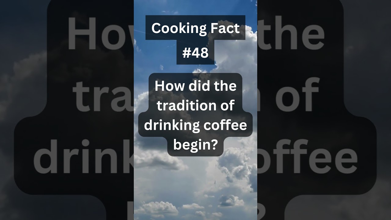 Cooking Fact 48 