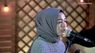 Diantara Kalian - Dmasiv (Live Acoustic Cover) Rima Dreamusica