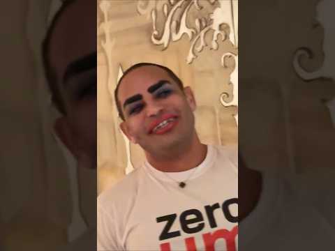 Esse efeito ficou muito engraçado