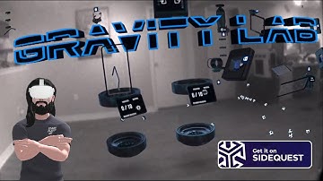 The Incredible Puzzle Machine In Your Home - Gravity Lab - AR - VR - Quest 2