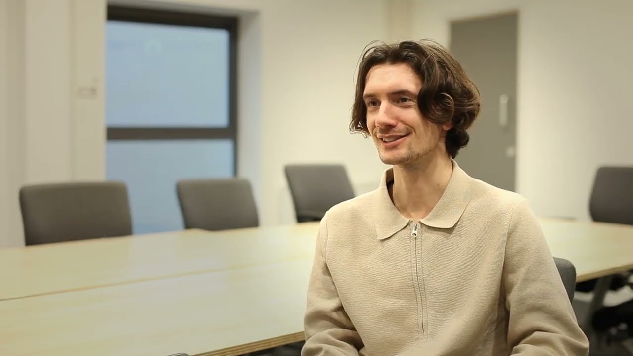 Me and 23: Harry Meadley