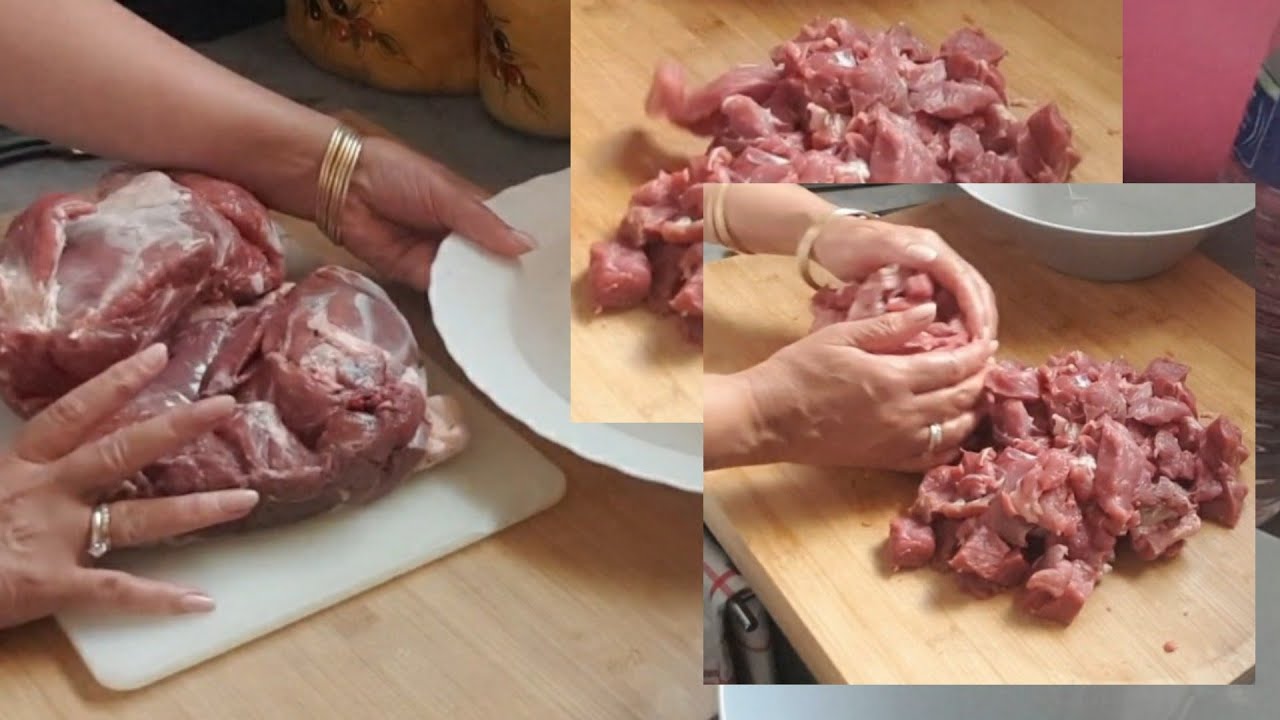 Brochettes d'agneau tendres et juteuses  avec 2  marinades orientale et provençale