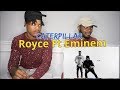 Royce da 5'9" - Caterpillar ft. Eminem, King Green - REACTION