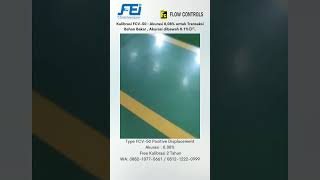 Download Mp3 Kalibrasi FCV-50 Positive Displacement Flow Meter: Akurasi 0,08% ⚙️⛽️#kalibrasi #flowmeter #mesin Gudang lagu Download Mp3 Kalibrasi FCV-50 Positive Displacement Flow Meter: Akurasi 0,08% ⚙️⛽️#kalibrasi #flowmeter #mesin