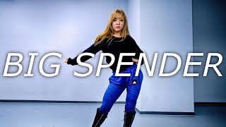 Kiana Lede - Big Spender AMY choreography