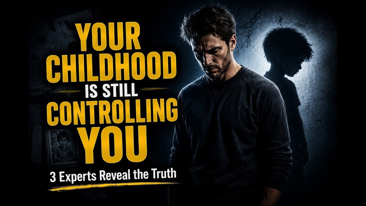 Childhood Trauma's Lasting Impact on Adult Behavior