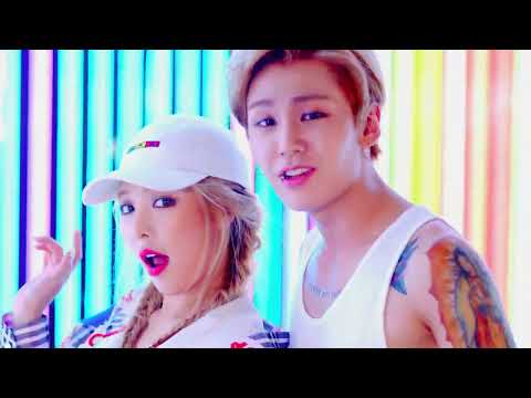 【4K HDR 60P】HyunA - Roll Deep  M-V