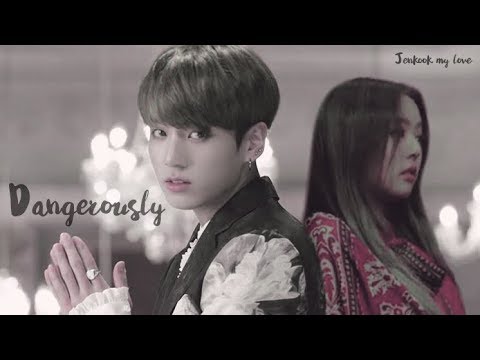 JUNGKOOK X JENNIE // DANGEROUSLY [Jenkook FMV] - YouTube