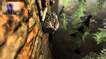 EASTER BUNNY!? D: - Amnesia Custom Story - Followed by death chapter 2: Part 1