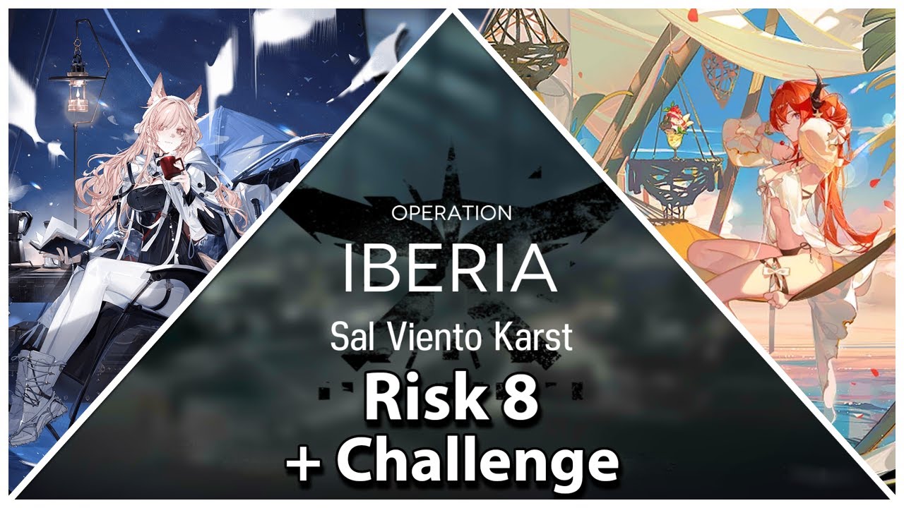 CC#12 Operation Basepoint Day 4 Risk 8 + Challenge (High End Clear ...