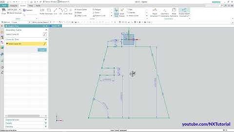 NX Assembly Tutorial for Beginners - Part 1/2
