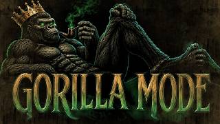 GORILLA MODE DEMON Mix 🦍 GYM PHONK 2026 | 1 HOUR Workout Motivation Music | Deep Squat Gym BGM