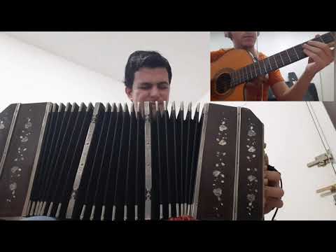 Mano a Mano (C. Gardel y J. Razzano) by Joaquin Benitez