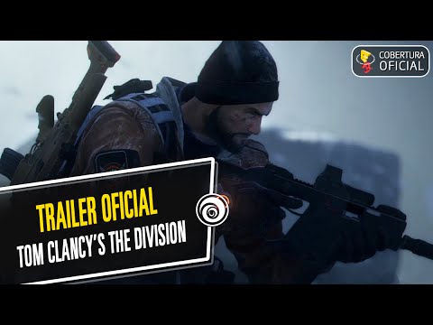 Tom Clancy’s The Division - Trailer Oficial [E3 2015]