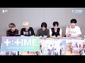 [T:TIME] ‘The Chaos Chapter: FIGHT OR ESCAPE’ Decorating Photocards - TXT (투모로우바이투게더)