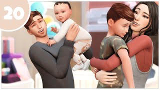  The Sims 4: Maplewood Legacy | Part 20 - BABY'S & BIRTHDAY'S 