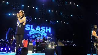 Slash - &quot;The One you Loved is Gone&quot; (Live Nîmes, France  03/07/2019)