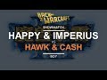 2v2 Showmatch: [UH] Happy & Imperius vs. HawK & Cash [HO]