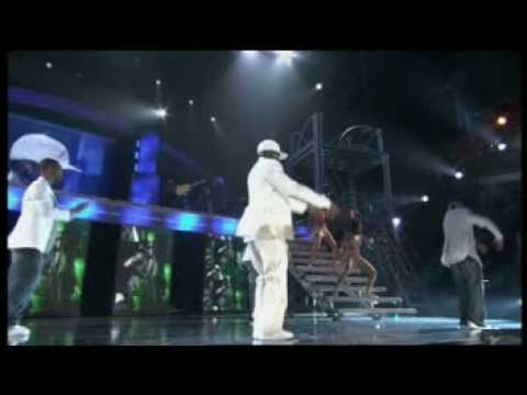 USHER - Yeah (Live 2005).mpg