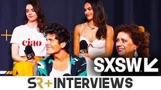 Rudy Mancuso & Música Cast Talk 'NonMusical Musical' And  '95%' Accurate Autobiography [SXSW]