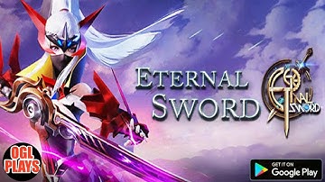 Eternal Sword M CBT Gameplay First Look (Android IOS)