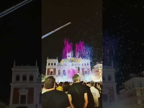 Valladolid se llena de color al ritmo de #TAWA #TAC2026