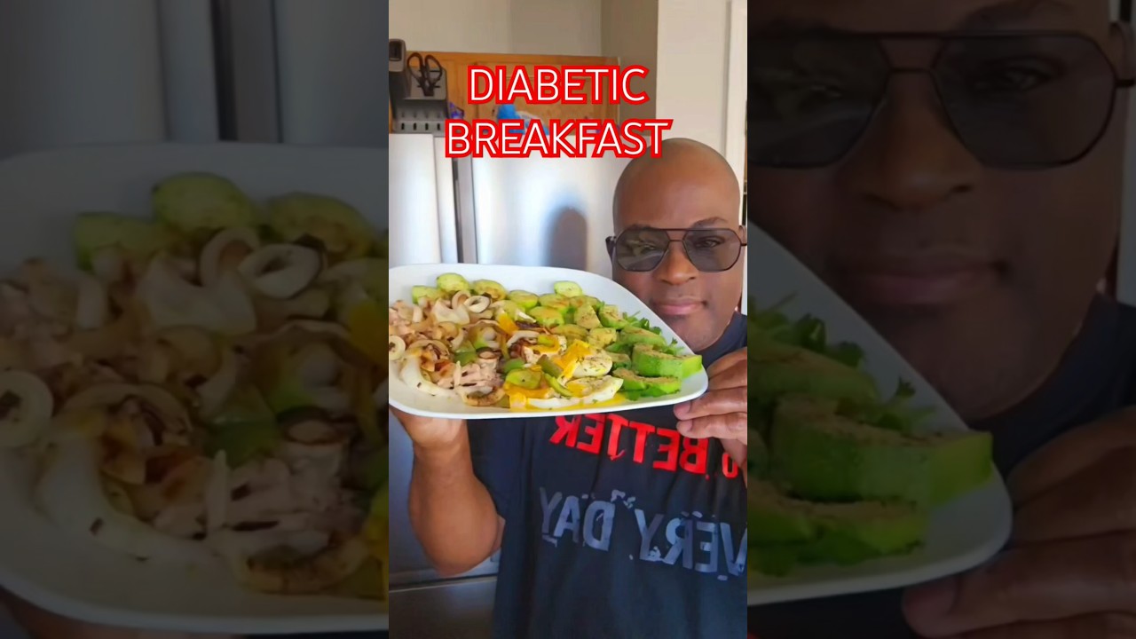 The Best Diabetic Breakfast Brunch Type 2 diabetes Health Food Low Carb Recipes