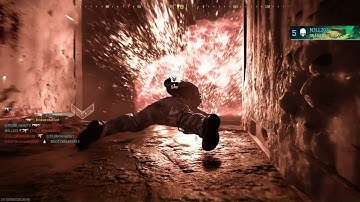 Call of Duty Modern Warfare III Multiplayer HC Hardpoint Shipmas - MTZ556 (No Commentary)