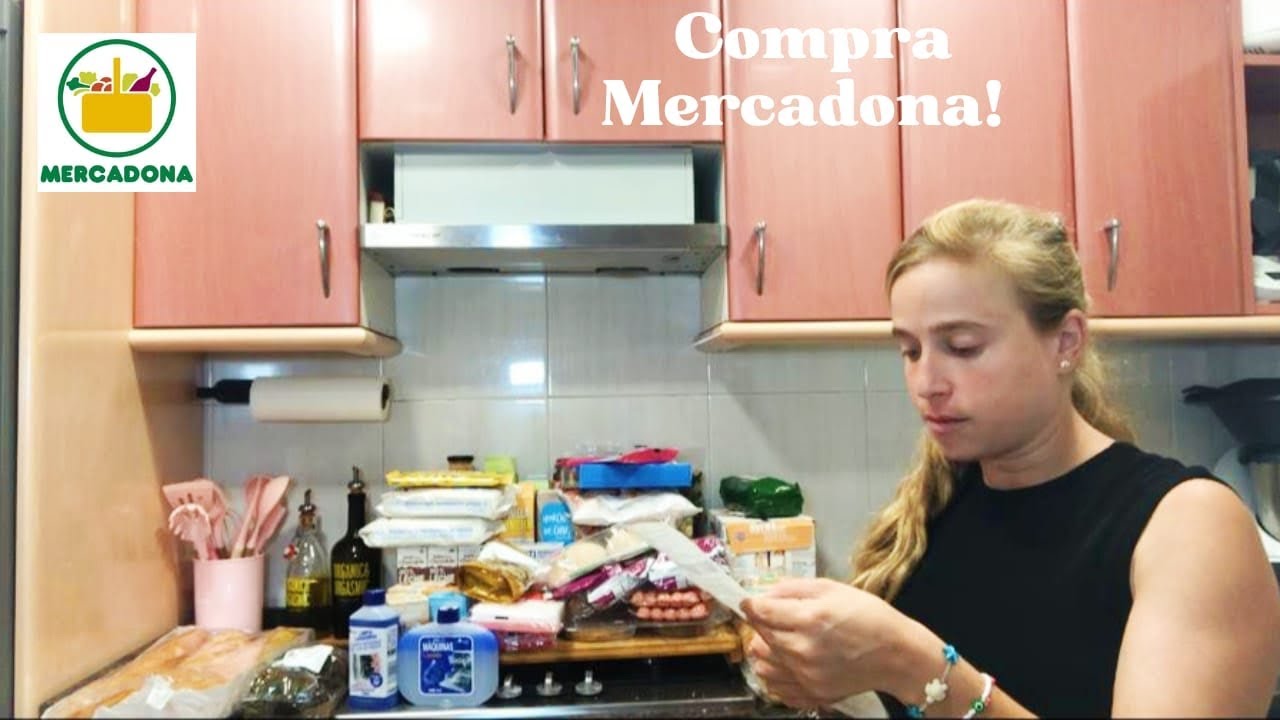 🛒 Compra Mercadona 🛒 Imprescindibles/Novedades 💚 Con precios 💸