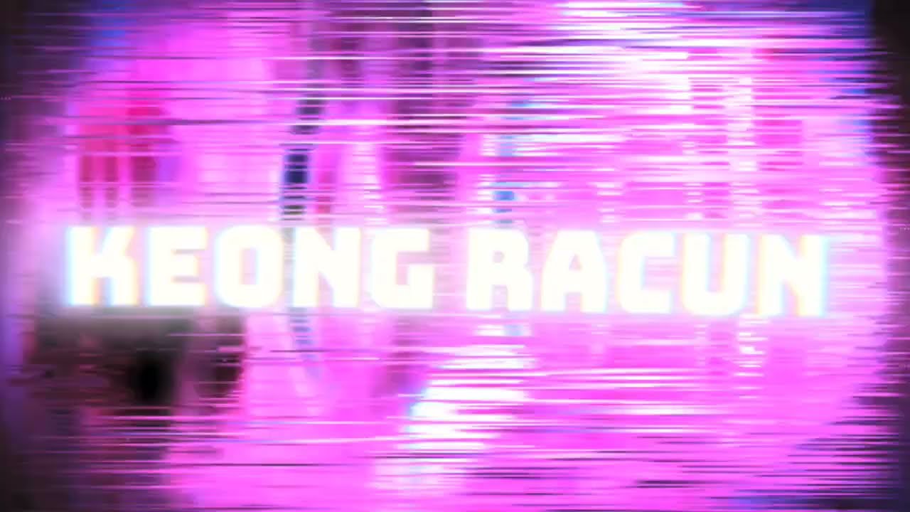 KEONG RACUN ( PEDRO TAPAHING FT. EZRALEMPAS ) DISKOTANAH!!!