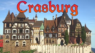 Epic Minecraft Tavern - Crasburg Episode 87