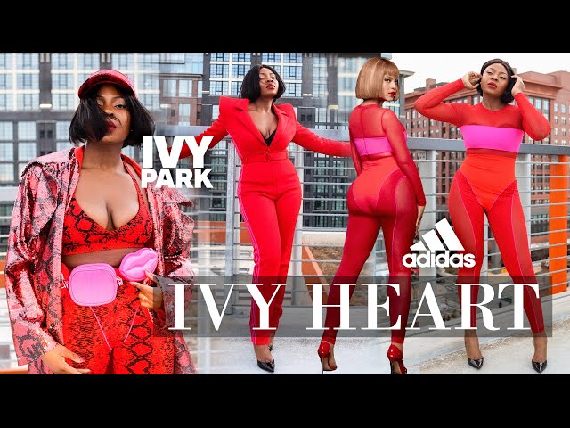 THIS CAN'T BE 😲, I SPLURGED on the new Beyoncé IVY PARK IVY HEART  Collection, GIVEAWAY