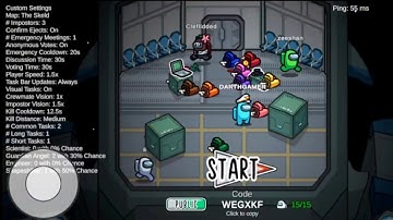 CRAZY HACKER USING HACKS IN AMONG US