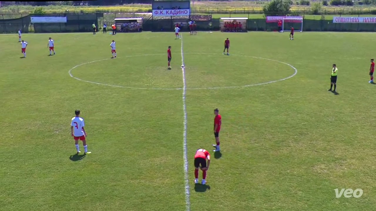 SUPER LIGA 2024 proleten del FC Vardar 2008 vs FC Skopje 2008 5:1 25.05.2024