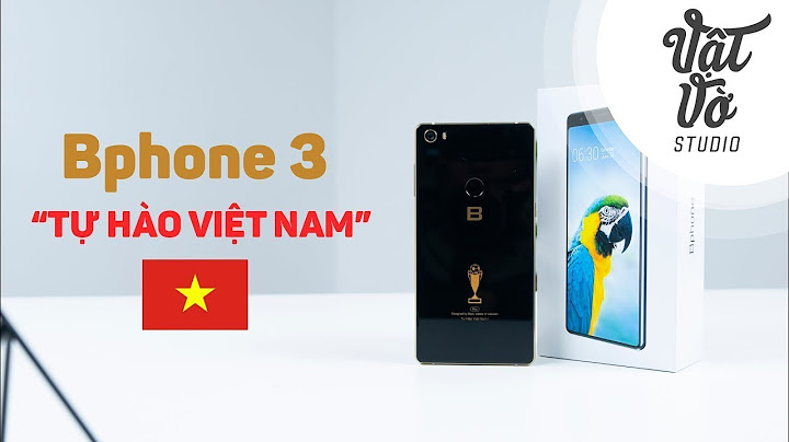 Đánh giá bphone 3 vật vờ