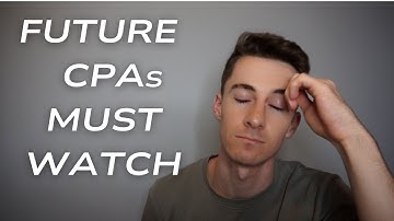 I wish I knew this before becoming a CPA