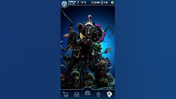 Stylized Blob FNAF SB Villains Workshop & Jumpscare Animation