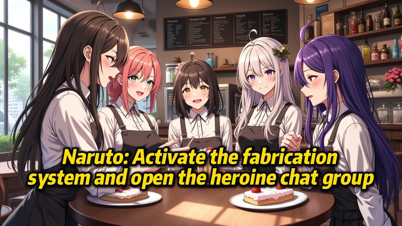 《Naruto: Activate the fabrication system and open the heroine chat group》